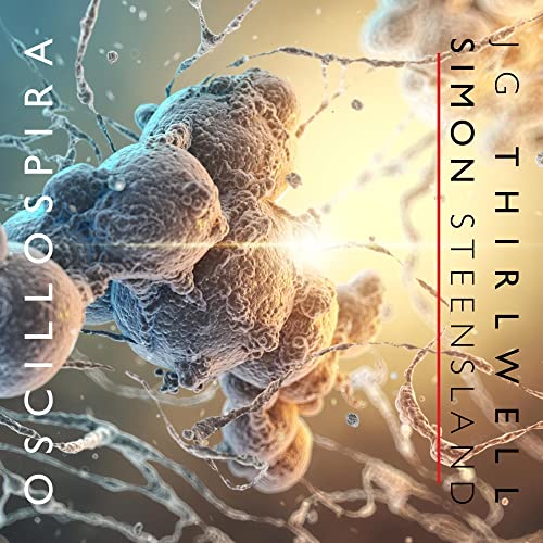 J.G. Thirlwell - Oscillospira - Used Vinyl Record image 1