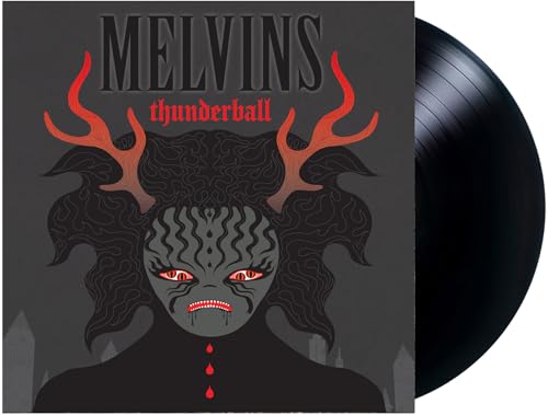 MELVINS - THUNDERBALL - Vinyl Record image 1