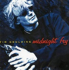 Tim Goulding - Midnight Fry - CD image 1