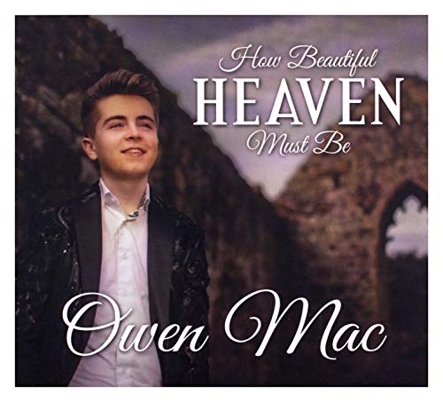 OWEN MAC - HOW BEAUTIFUL HEAVEN MUST BE - CD image 1