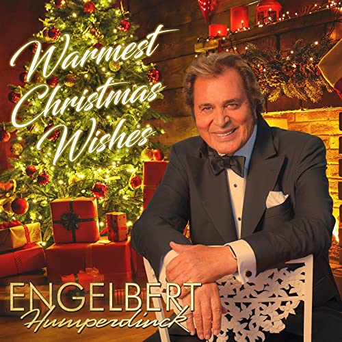 Engelbert Humperdinc - Warmest Christmas Wishes - CD image 1