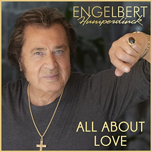 Engelbert Humperdinc - All About Love - CD image 1