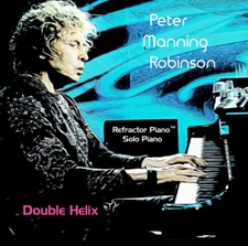 PETER MANNING ROBINS - DOUBLE HELIX - CD image 1
