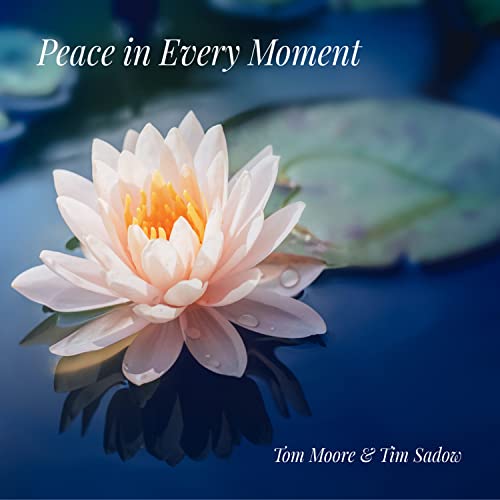TOM MOORE & TIM SADO - PEACE IN EVERY MOMENT - CD image 1