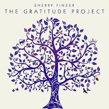 SHERRY FINZER - GRATITUDE PROJECT - CD image 1