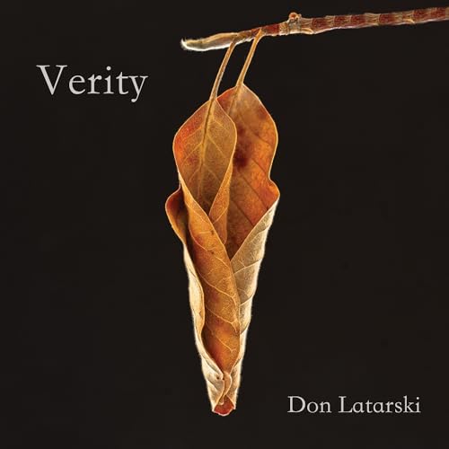 DON LATARSKI - VERITY - CD