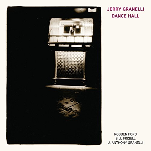 Jerry Granelli - Dance Hall - Vinyl Record image 1