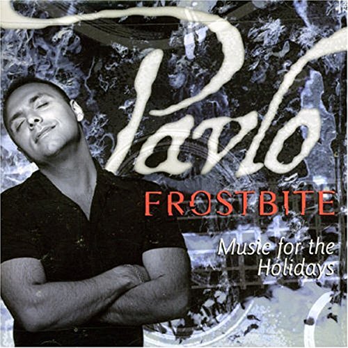 PAVLO - FROSTBITE-MUSIC FOR THE HOLIDA - CD image 1