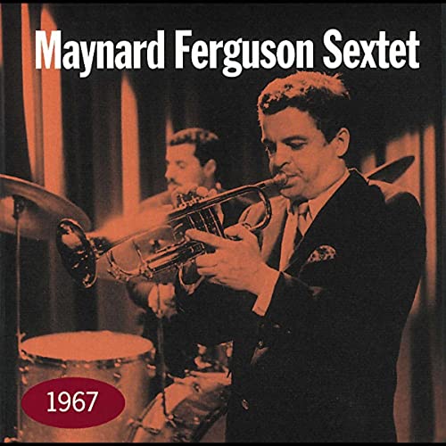 Maynard Ferguson Sex - 1967 - CD image 1