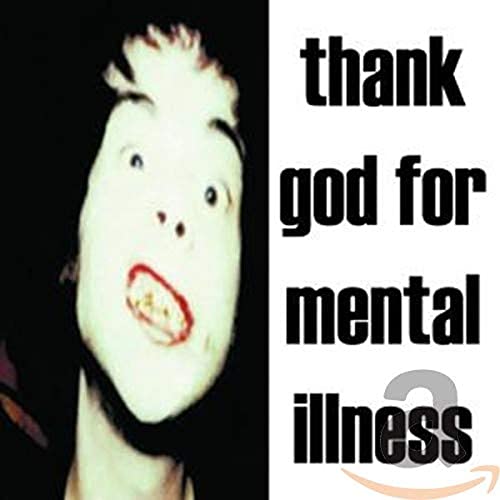 Brian Jonestown Mass - Thank God For Mental Illness - CD image 1