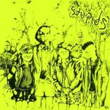 STUPIDS - PERUVIAN VACATION - CD image 1