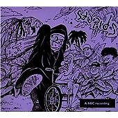 STUPIDS - COMPLETE BBC PEEL SESSIONS - CDD image 1