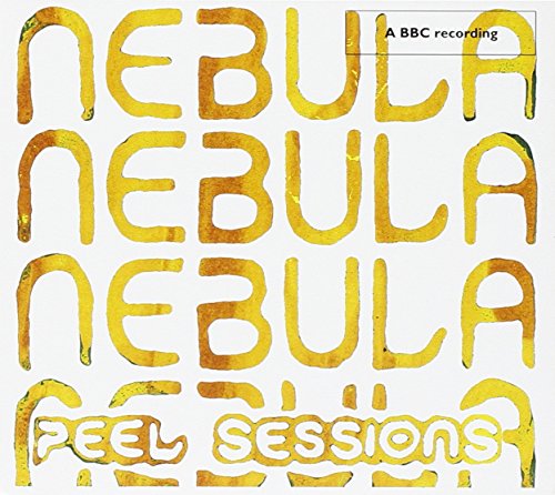Nebula - Peel Sessions - CD image 1