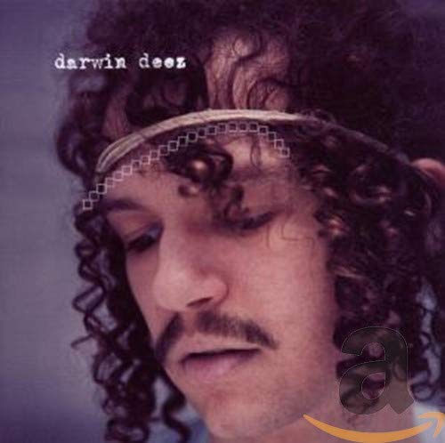 Darwin Deez - CD image 1
