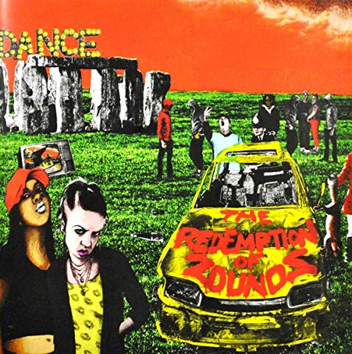 Zounds - Redemption Of - CD image 1