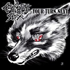 CONCRETE SOX - YOUR TURN NEXT - CD image 1