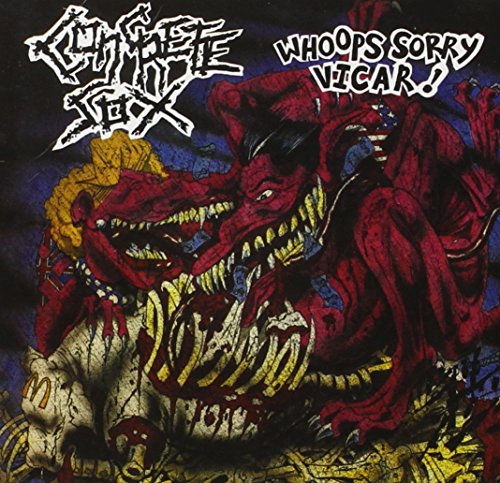 CONCRETE SOX - WHOOPS SORRY VICAR - CD image 1