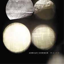 ADRIAN CORKER - RAISE - Vinyl Record 12" RECORD image 1