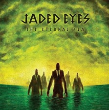 JADED EYES - ETERNAL SEA - Vinyl Record image 2