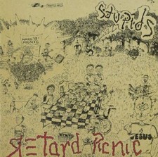 STUPIDS - RETARD PICNIC (DELUXE EDITION) - CD image 1