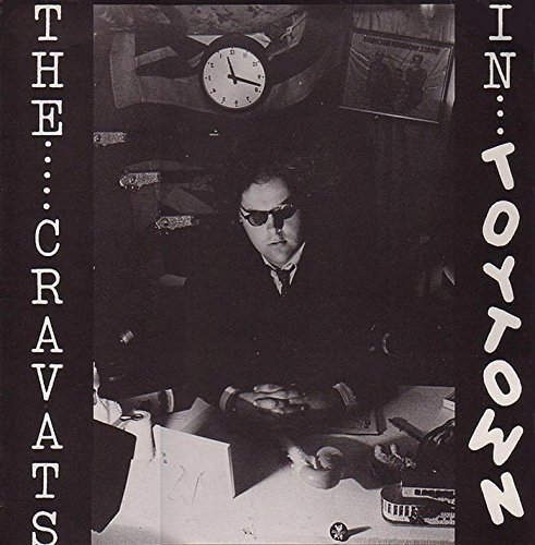 CRAVATS - IN TOYTOWN - Vinyl Record image 1