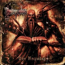 INSEPULTO - NECRODEX - CD image 1