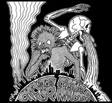 CHEWED UP / CASUAL N - SPLIT - CD image 1