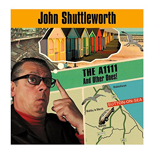 John Shuttleworth - A1111 And Other Ones! - CD image 1