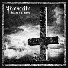 PROSCRITO - LLAGAS Y ESTIGMAS - CD image 1