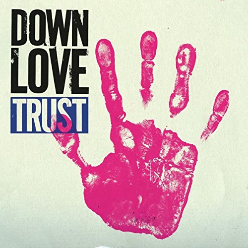 DOWN LOVE - TRUST (LP+CD) - Vinyl Record image 1