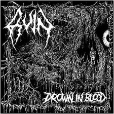 Ruin - Drown in Blood - CD image 1