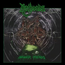 Rotheads - Sewer Fiends - CD image 1