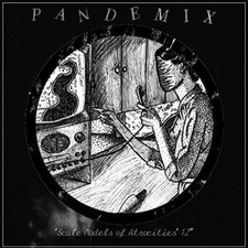 Pandemix - Scale Models of Atrocities - CD image 1
