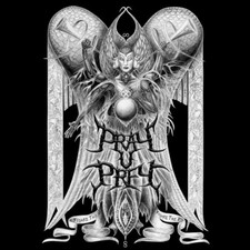 PRAY U PREY - FIGURE THE 8 - Vinyl Record image 1