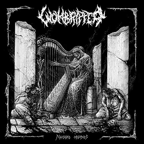 WOMBRIPPER - MACABRE MELODIES - CD image 1