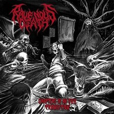 Ravenous Death - Chapters of an Evil Transition - CD image 1
