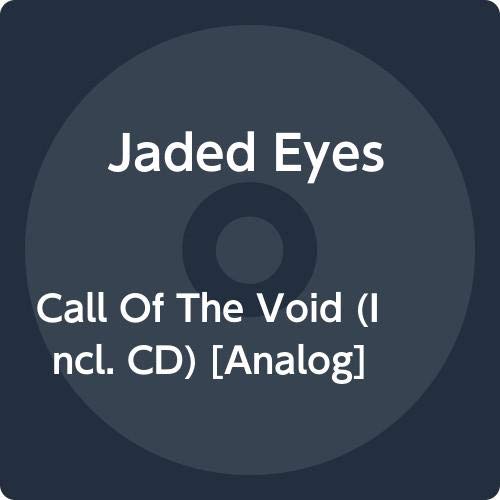 JADED EYES - CALL OF THE VOID (LP+CD) - Vinyl Record image 1