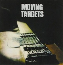 MOVING TARGETS - HUMBUCKER - CD image 1