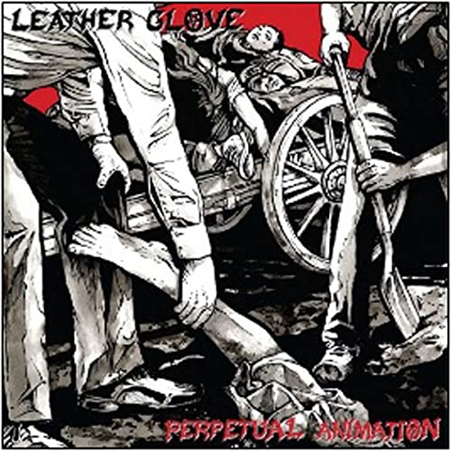 LEATHER GLOVE - PERPETUAL ANIMATION / SKIN ON GLASS - CD image 1