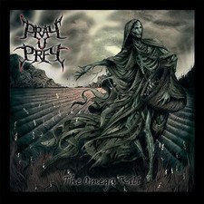 PRAY U PREY - OMEGA KILL - Vinyl Record image 1