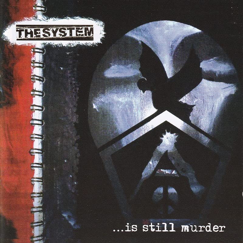 SYSTEM - IS STIL MURDER - Vinyl Record image 1