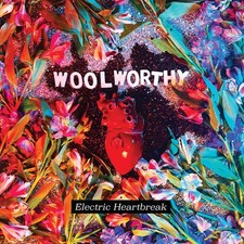 WOOLWORTHY - ELECTRIC HEARTBREAK - Vinyl Record image 2
