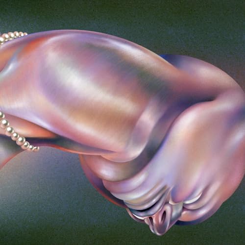 WALT DISCO - WARPING (PEARL EDITION) - Vinyl Record 12 INCH RECORD image 1