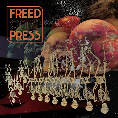 Various - Freedom Of The Press - CD image 1