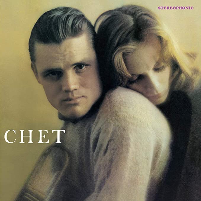 CHET (YELLOW VINYL)