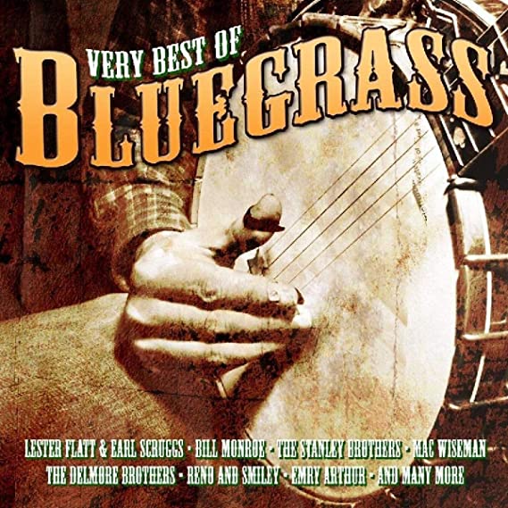 Various Artists - Very Best Of Bluegrass (Music CD) - CD image 1