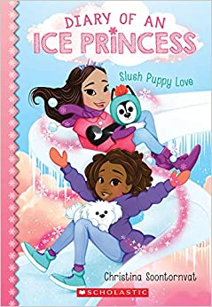 Slush Puppy Love (Diary of an Ice Princess #5) : 5