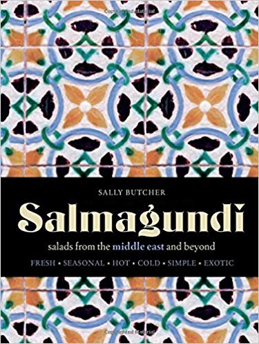 Salmagundi : salads from the middle east and beyond