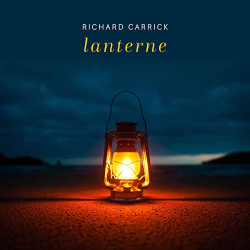 Richard Carrick - Lanterne - Used CD image 1