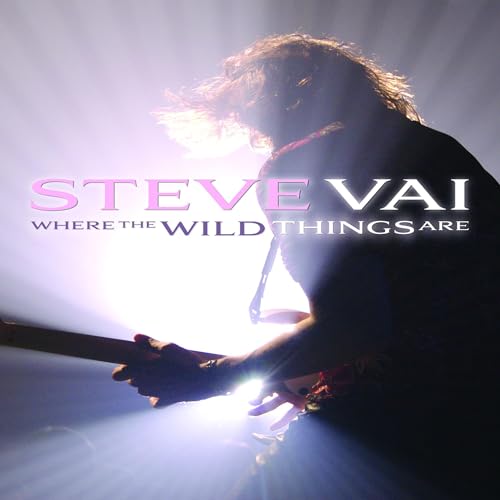 Steve Vai - Where The Wild Things Are - DVD image 1